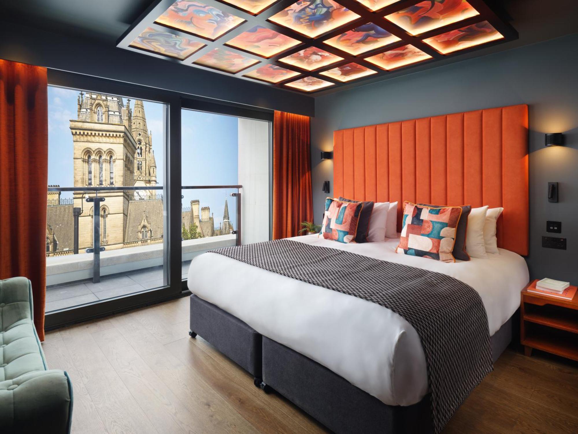 Malmaison Manchester Deansgate Zewnętrze zdjęcie