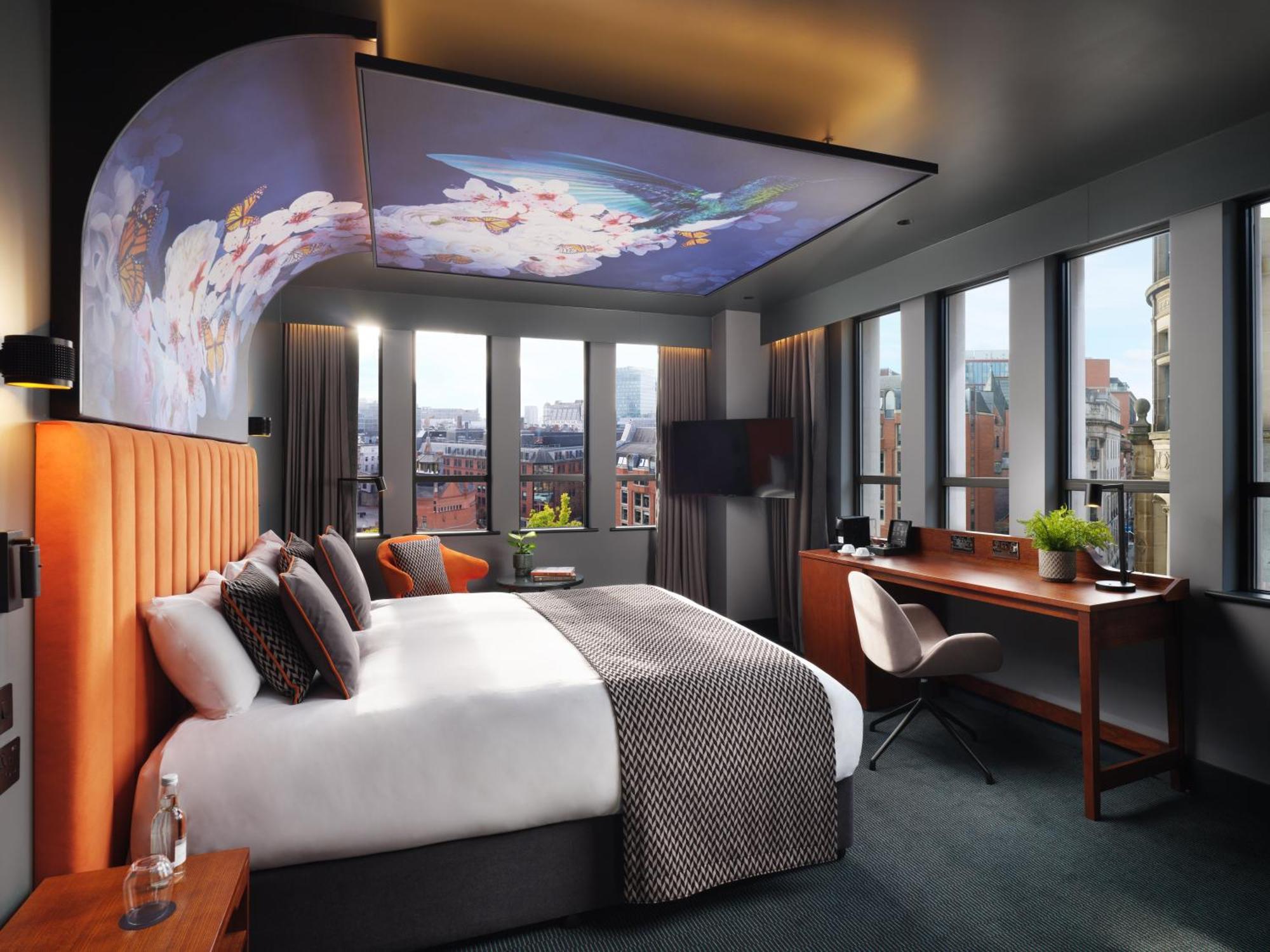 Malmaison Manchester Deansgate Zewnętrze zdjęcie