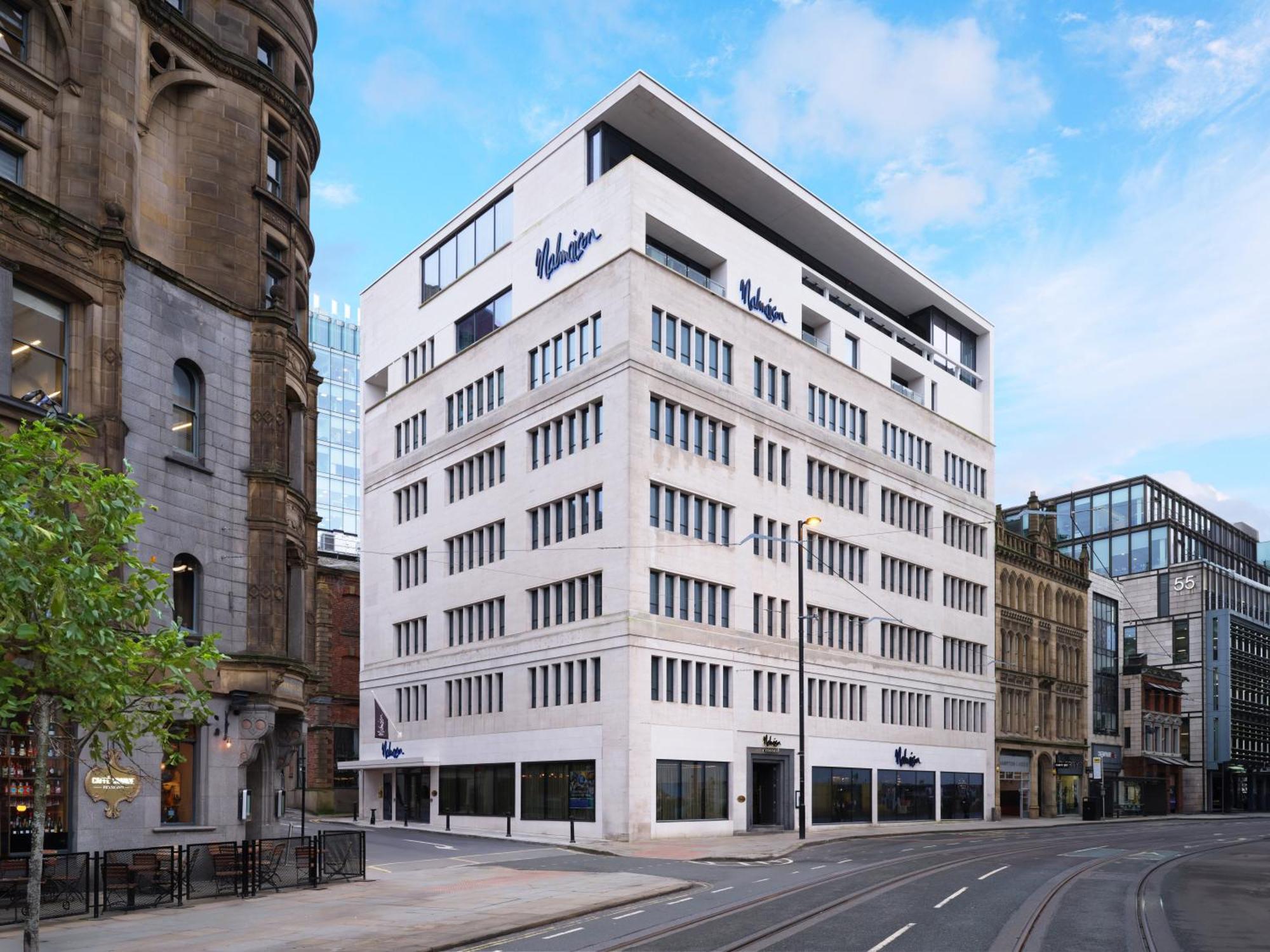 Malmaison Manchester Deansgate Zewnętrze zdjęcie