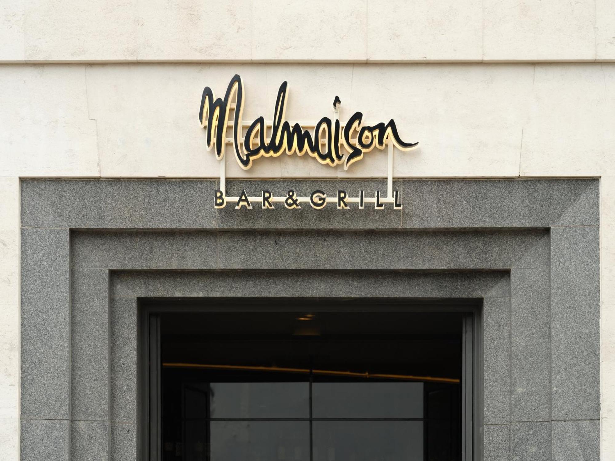 Malmaison Manchester Deansgate Zewnętrze zdjęcie