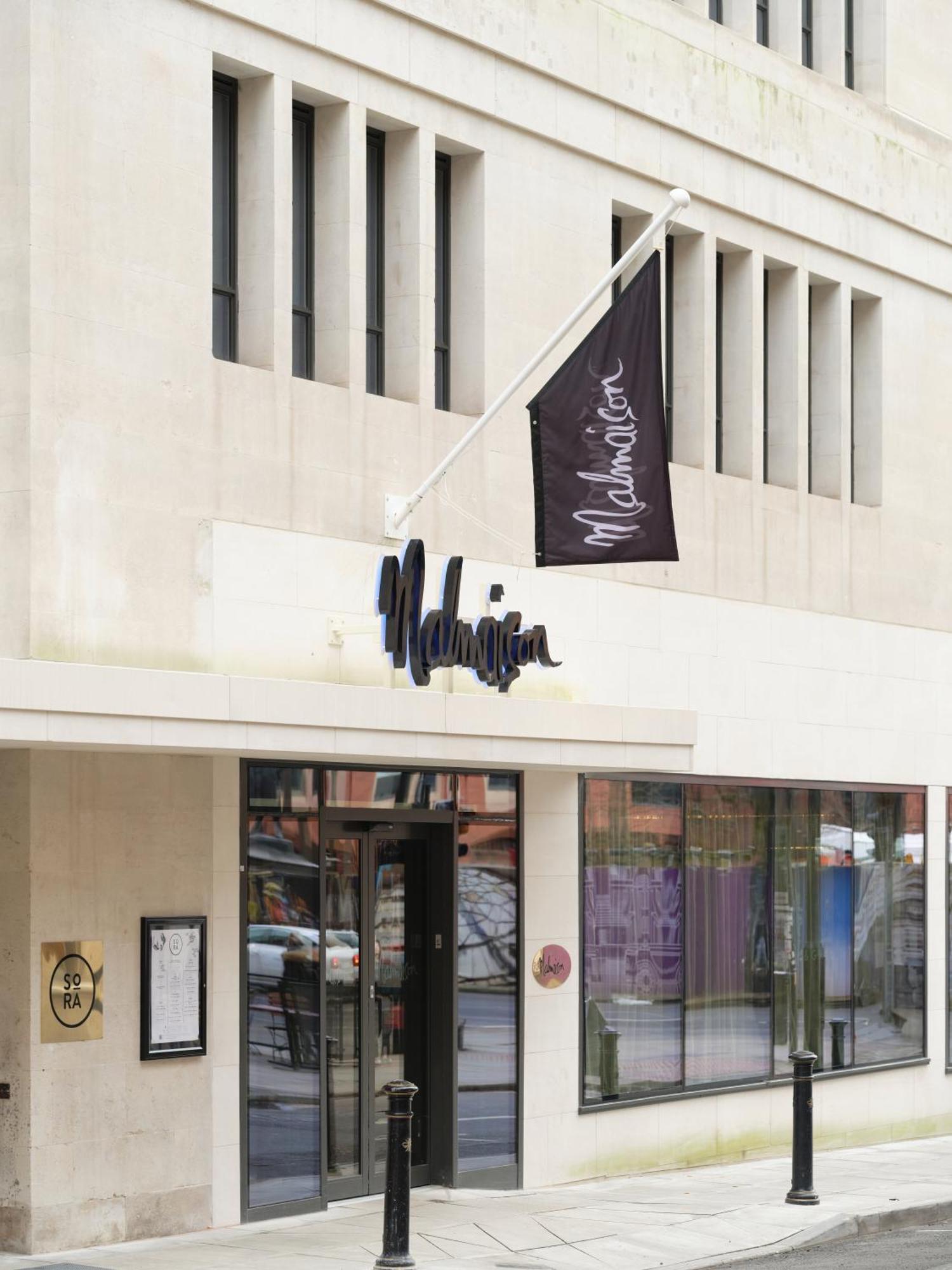 Malmaison Manchester Deansgate Zewnętrze zdjęcie