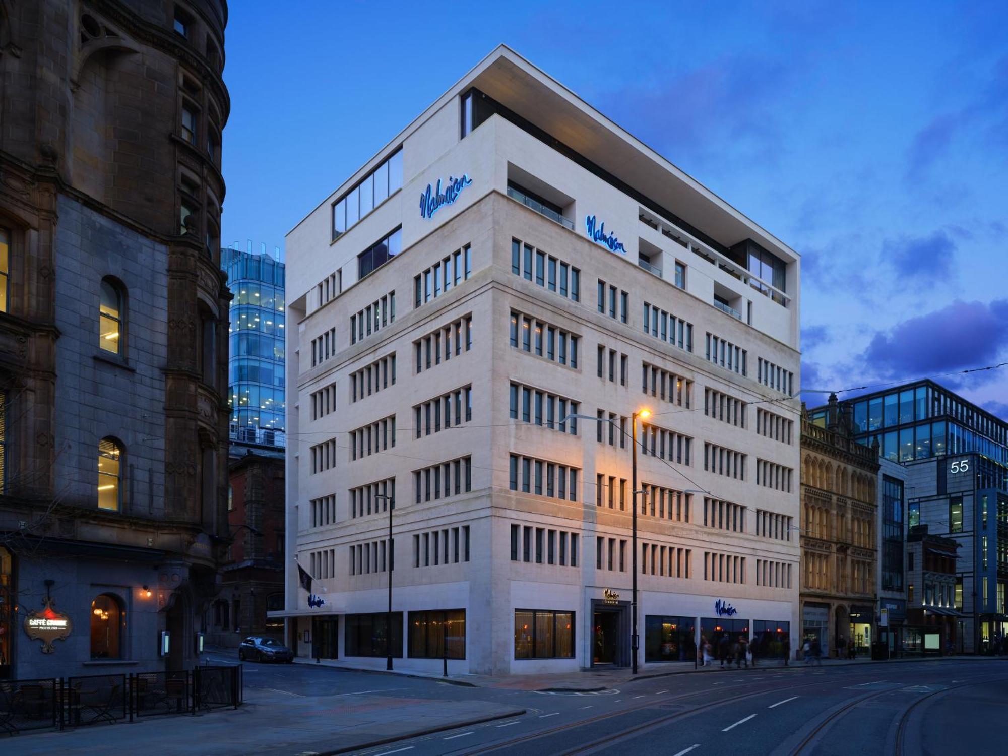 Malmaison Manchester Deansgate Zewnętrze zdjęcie